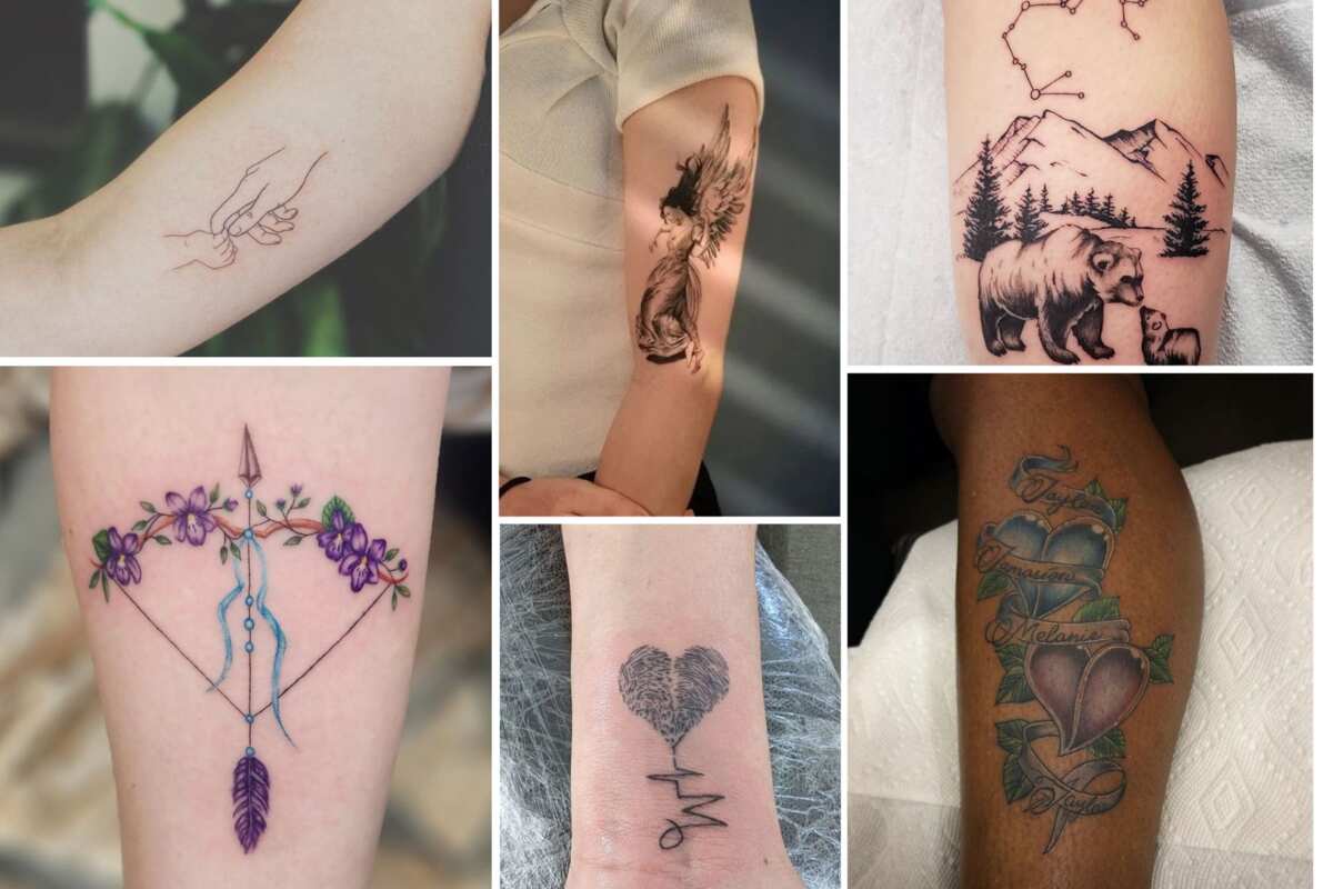 90+ Best Arrow Tattoo Designs for Men and Women in 2024 — InkMatch
